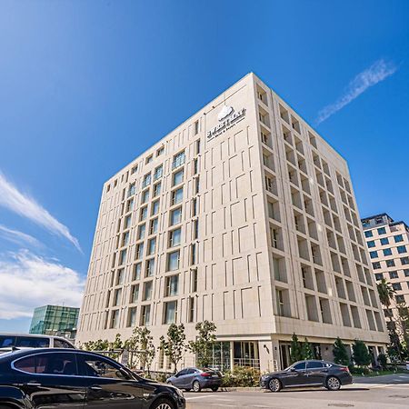 Sweet May Seogwipo Hotel Zewnętrze zdjęcie