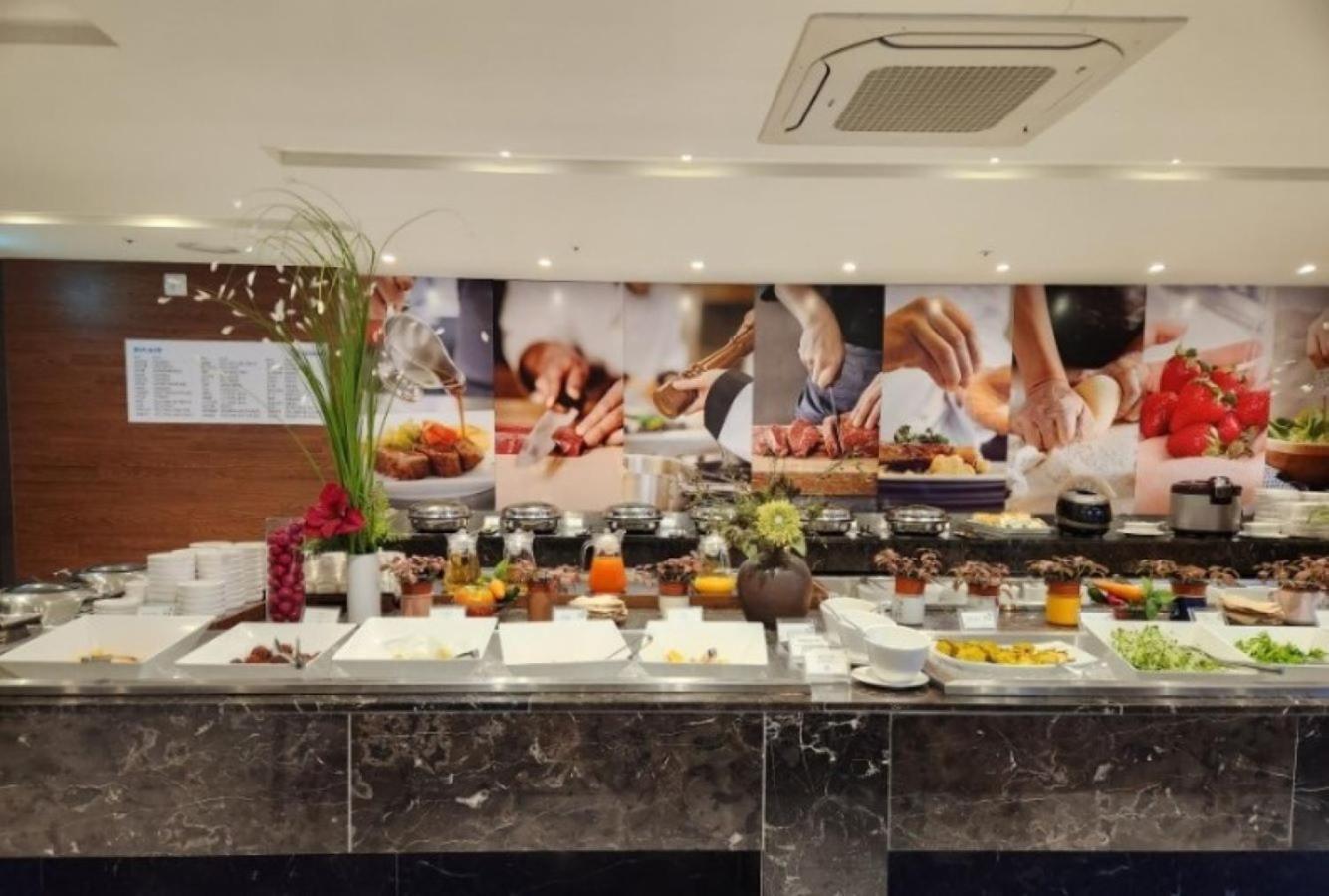 Sweet May Seogwipo Hotel Zewnętrze zdjęcie