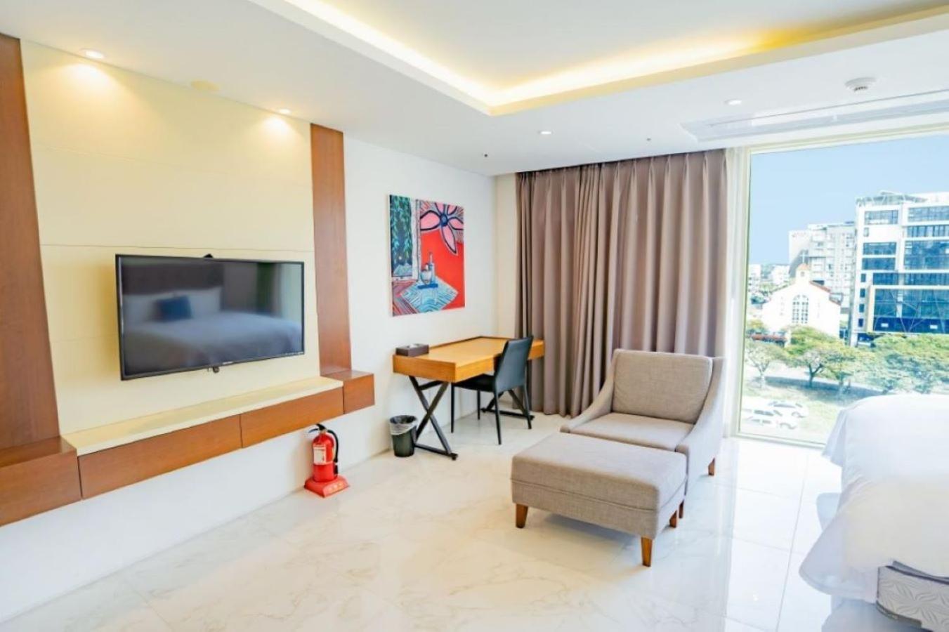 Sweet May Seogwipo Hotel Zewnętrze zdjęcie