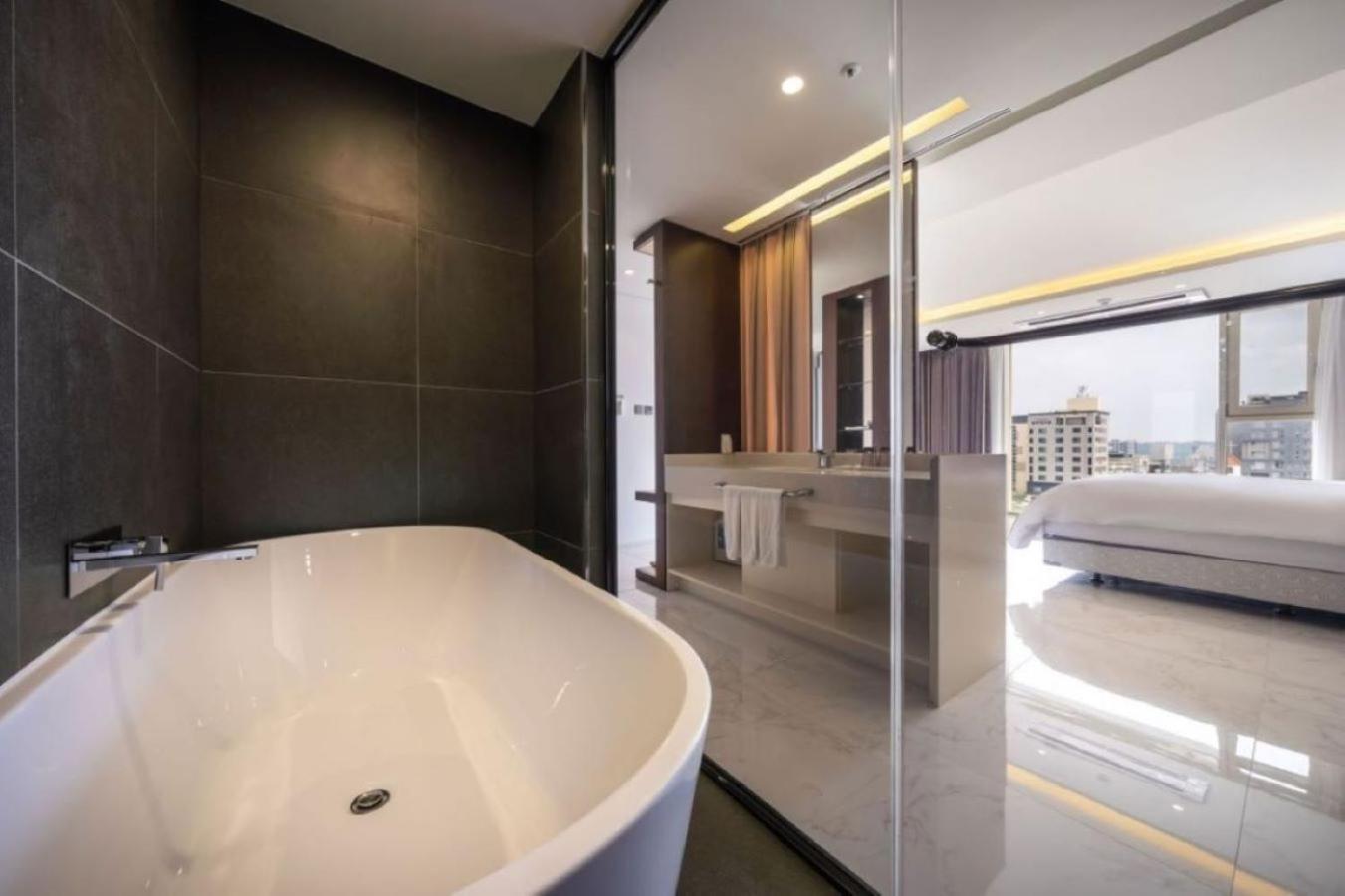 Sweet May Seogwipo Hotel Zewnętrze zdjęcie