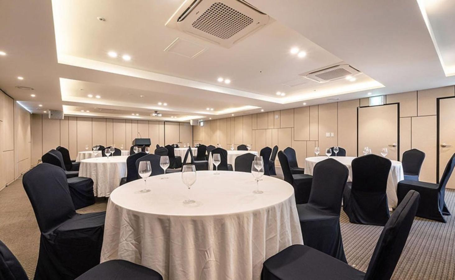 Sweet May Seogwipo Hotel Zewnętrze zdjęcie