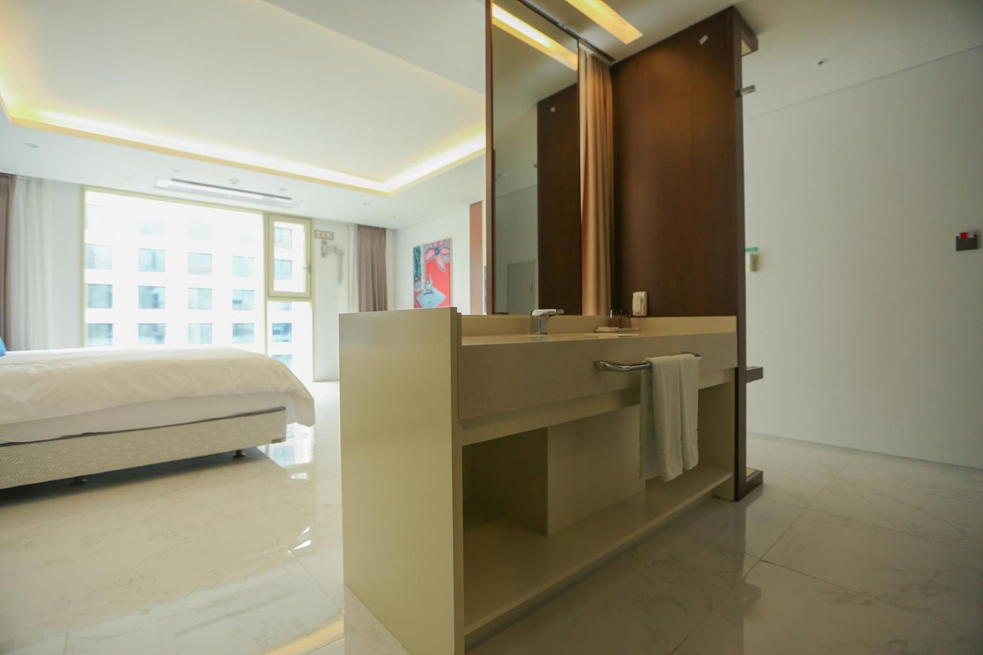 Sweet May Seogwipo Hotel Zewnętrze zdjęcie