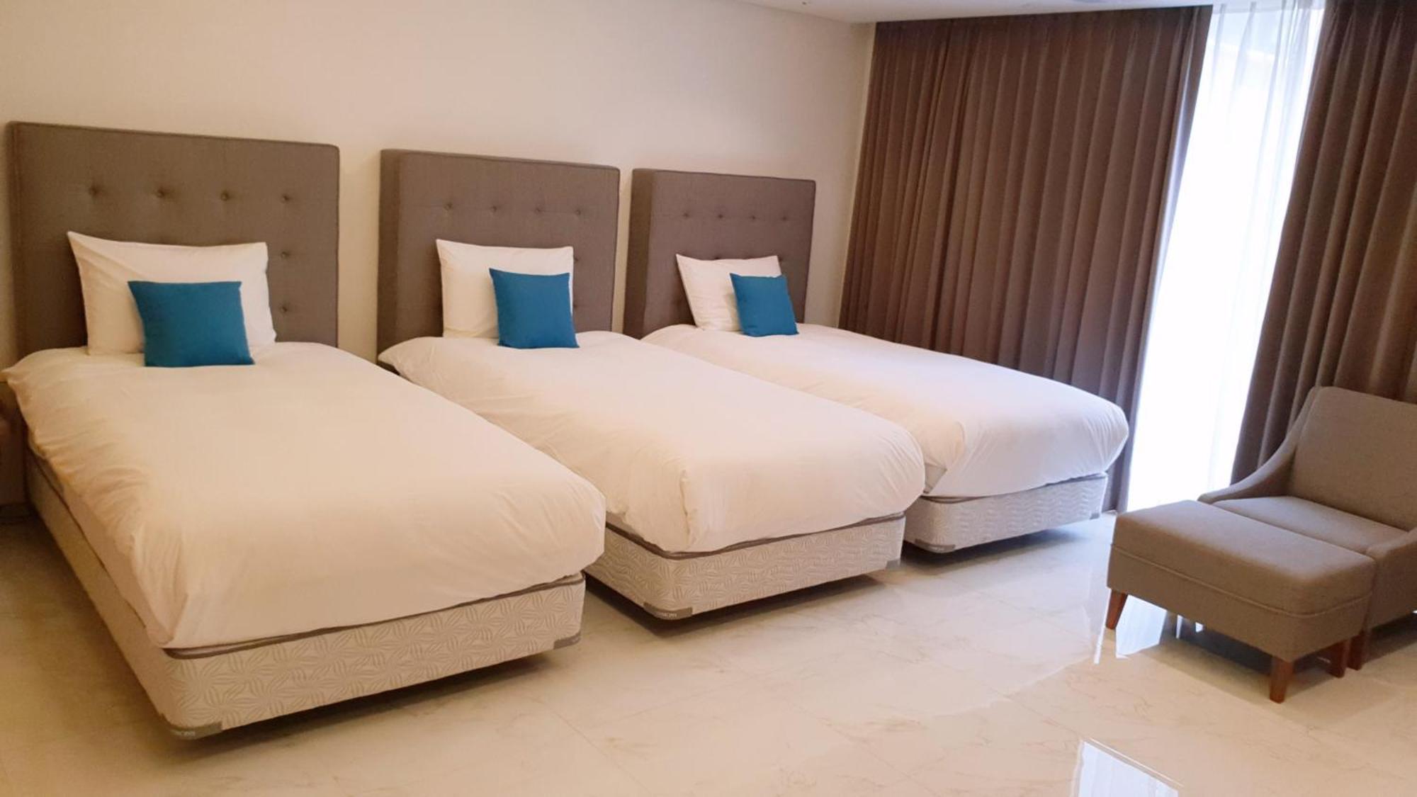 Sweet May Seogwipo Hotel Zewnętrze zdjęcie