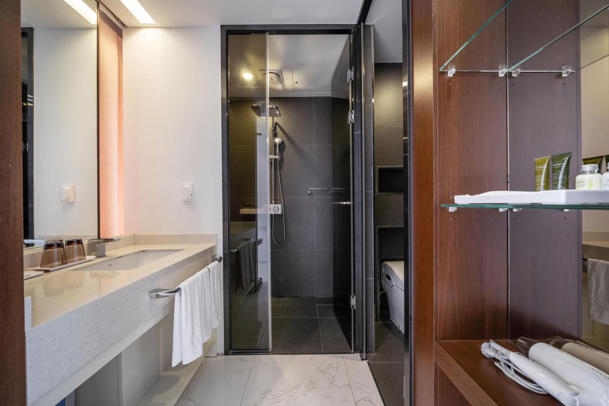 Sweet May Seogwipo Hotel Zewnętrze zdjęcie
